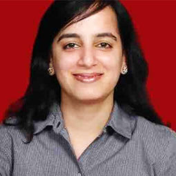 Ms. Neha Taneja, Head Cybersecurity, Cairn Oil and Gas